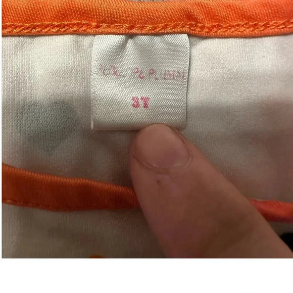 Penelope Plum One-piece Halloween Outfit Size 3T Ruffle Girls Toddler Pajamas - Picture 3 of 6